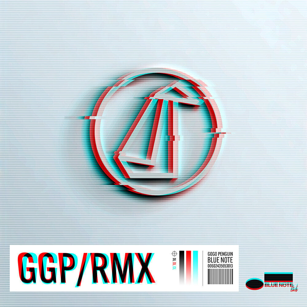 GoGo Penguin - GGP/RMX (2 LP) GoGo Penguin
