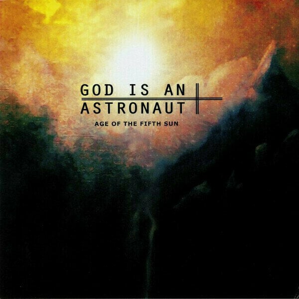 God Is An Astronaut - Age Of The Fifth Sun (Green Vinyl) (LP) God Is An Astronaut