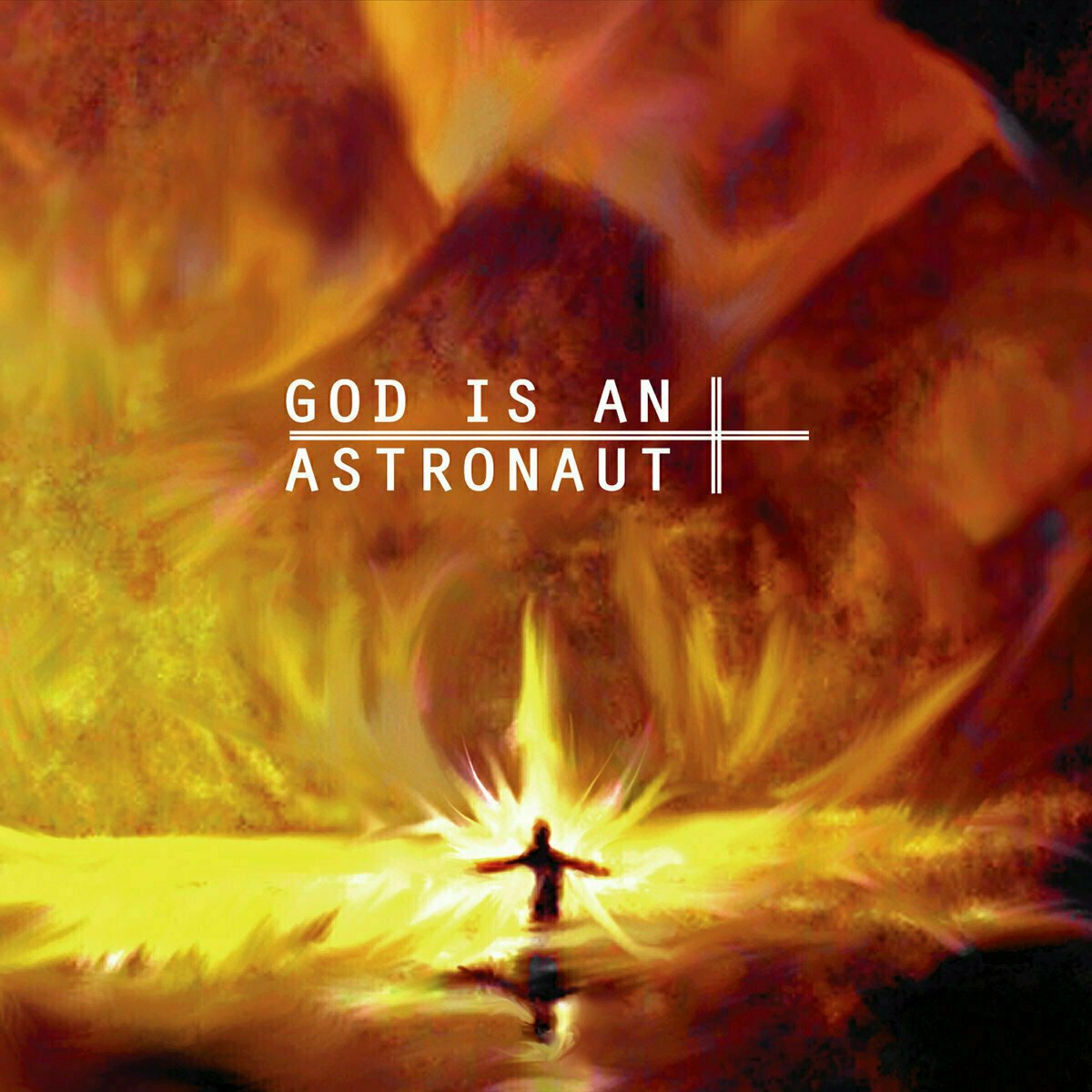 God Is An Astronaut - God Is An Astronaut (Clear Vinyl) (LP) God Is An Astronaut