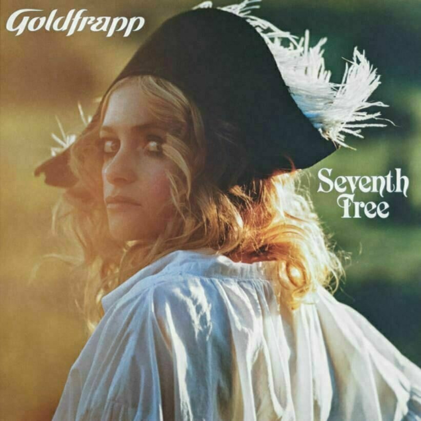 Goldfrapp - Seventh Tree (Yellow Vinyl) (LP) Goldfrapp