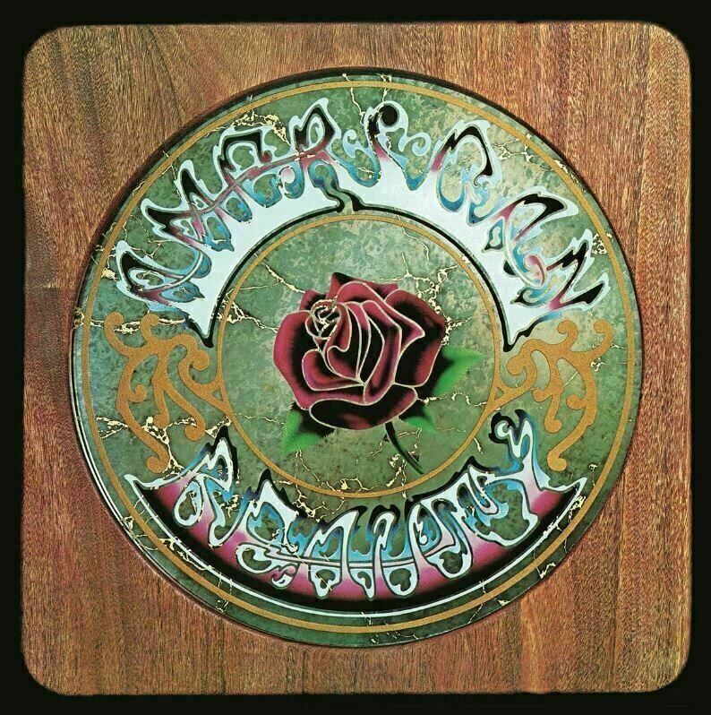 Grateful Dead - American Beauty (50th Anniversary Picture Disc) (LP) Grateful Dead