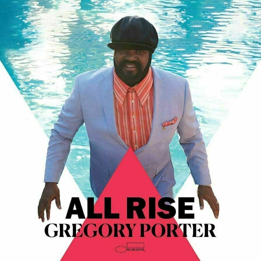 Gregory Porter - All Rise (2 LP) Gregory Porter
