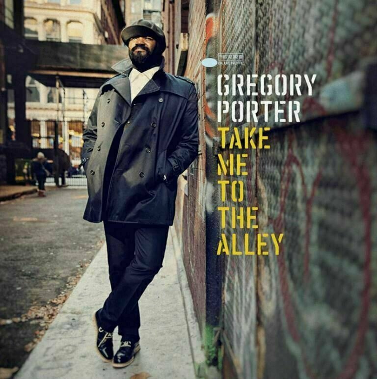 Gregory Porter - Take Me To The Alley (2 LP) Gregory Porter