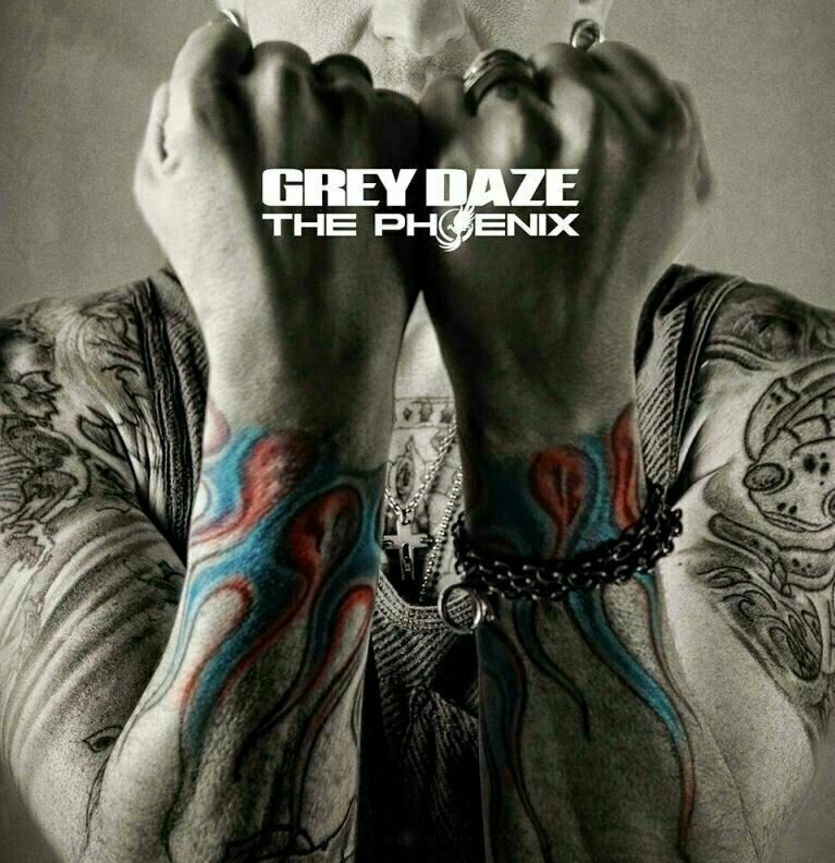 Grey Daze - The Phoenix (Coloured) (LP) Grey Daze