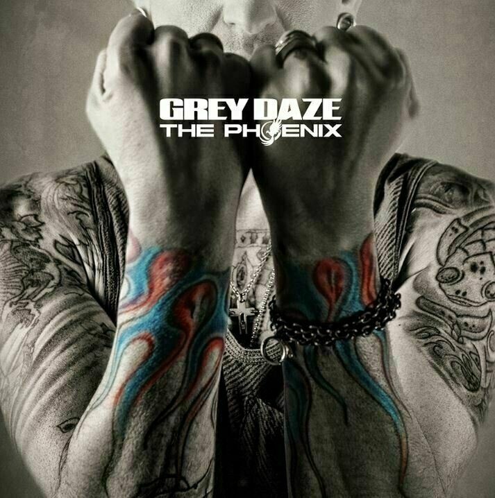 Grey Daze - The Phoenix (LP) Grey Daze