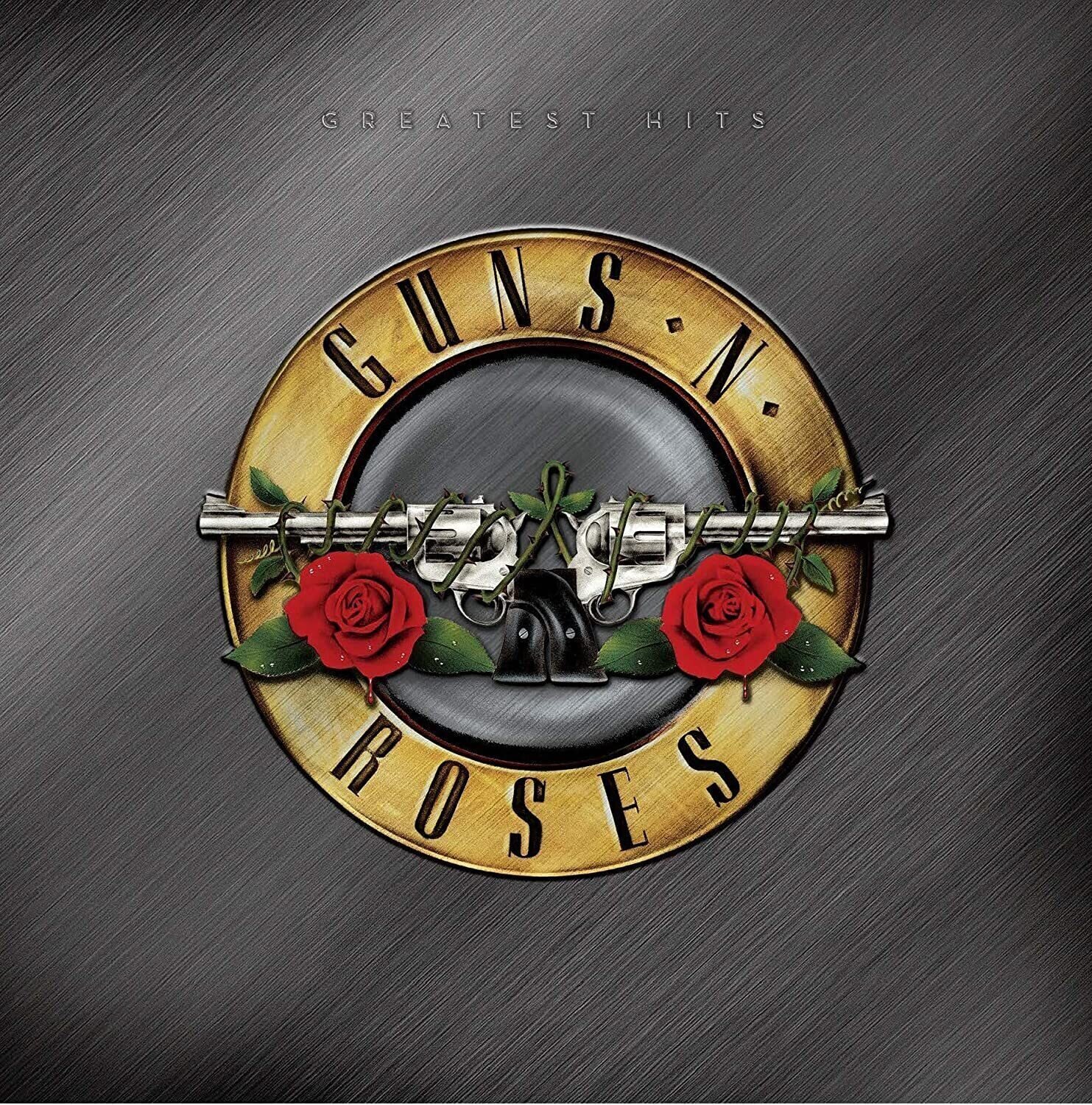 Guns N' Roses - Greatest Hits (2 LP) (180g) Guns N' Roses