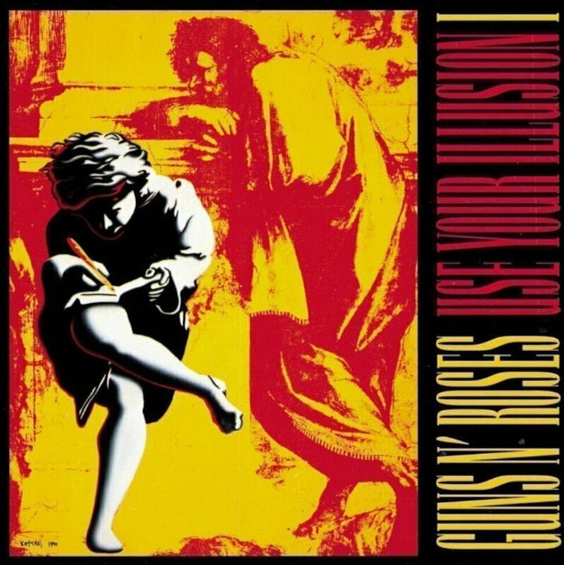 Guns N' Roses - Use Your Illusion I (Remastered) (2 LP) Guns N' Roses