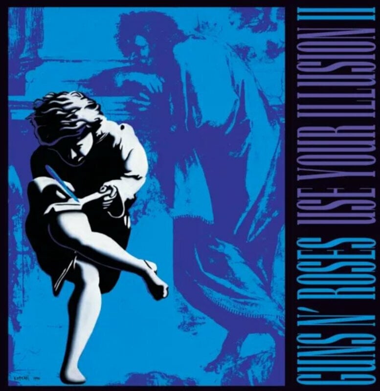 Guns N' Roses - Use Your Illusion II (Remastered) (2 LP) Guns N' Roses