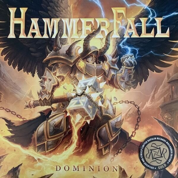 Hammerfall - Dominion (LP) Hammerfall