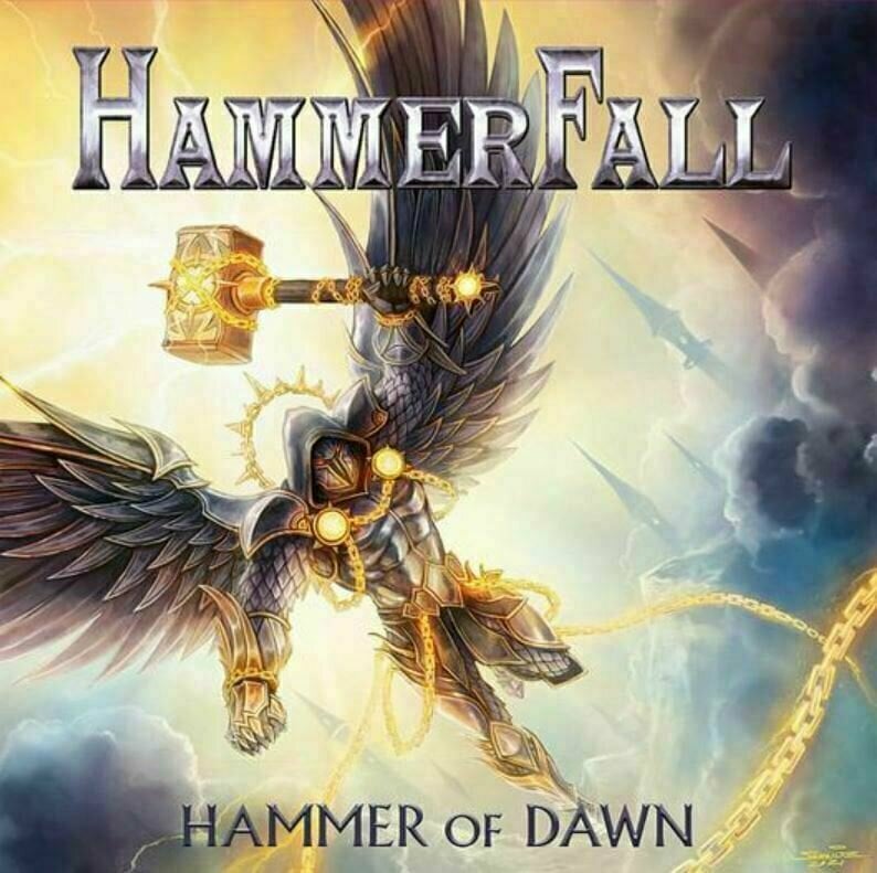 Hammerfall - Hammer Of Dawn (LP) Hammerfall