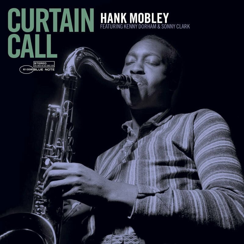 Hank Mobley - Curtain Call (LP) Hank Mobley