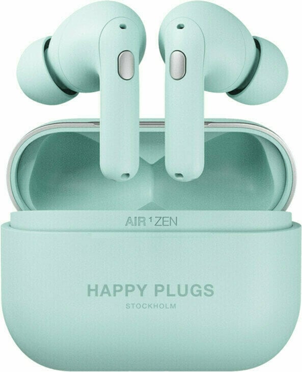 Happy Plugs Air 1 Zen Mint Happy Plugs