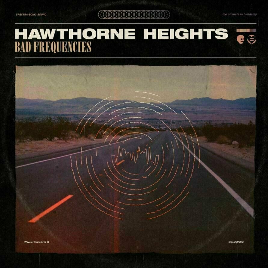 Hawthorne Heights - Bad Frequencies (LP) Hawthorne Heights