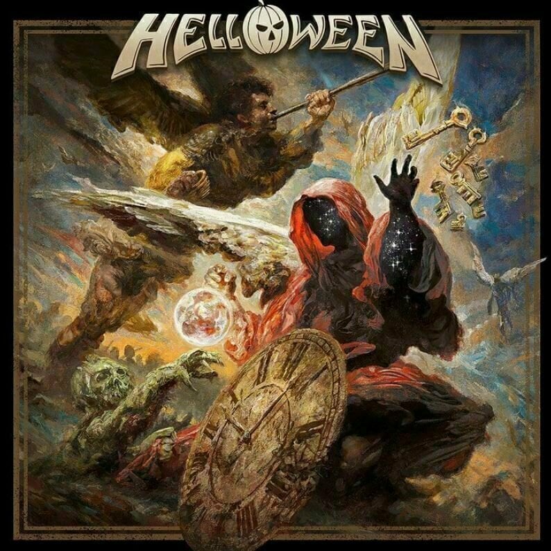 Helloween - Helloween (Brown/Cream Marble Vinyl) (2 LP) Helloween