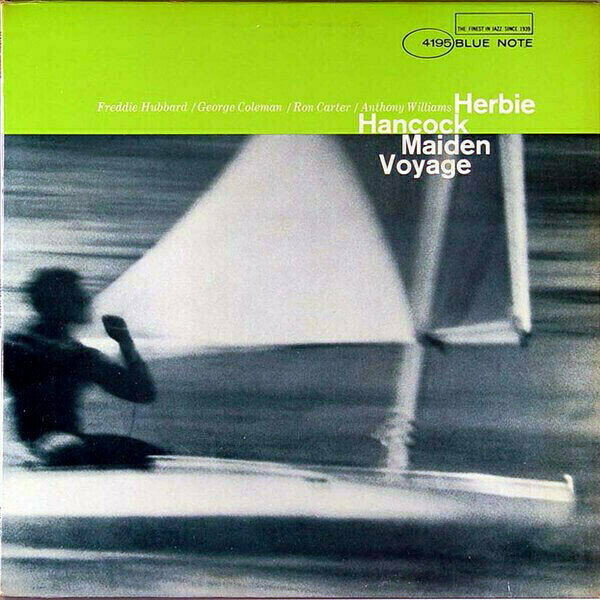 Herbie Hancock - Maiden Voyage (LP) Herbie Hancock