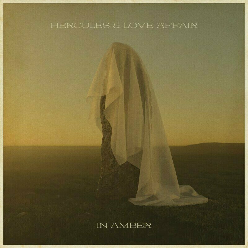 Hercules and Love Affair - In Amber (2 LP) Hercules and Love Affair