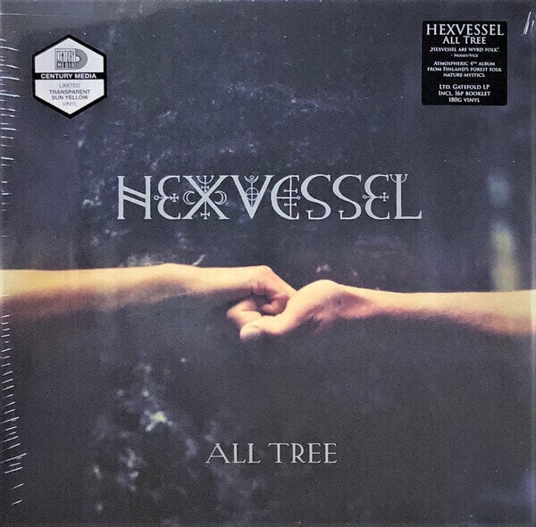 Hexvessel - All Tree (Limited Edition) (LP) Hexvessel