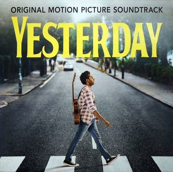Himesh Patel - Yesterday (Original Motion Picture Soundtrack) (2 LP) Himesh Patel