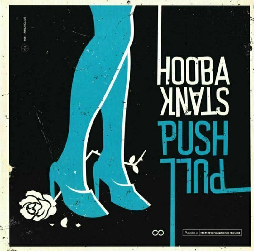 Hoobastank - Push Pull (LP) Hoobastank