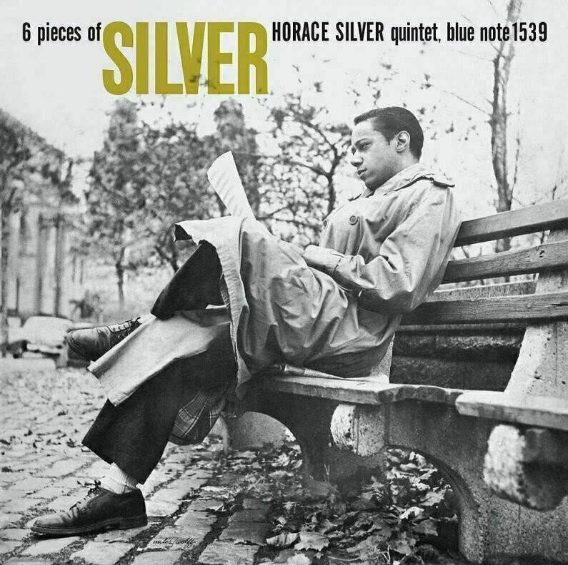 Horace Silver - 6 Pieces Of Silver (LP) Horace Silver