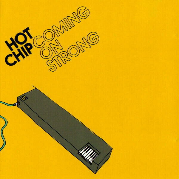 Hot Chip - Coming On Strong (Grey Vinyl) (LP) Hot Chip