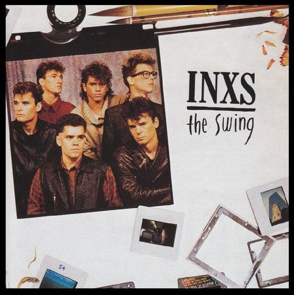INXS - The Swing (LP) INXS