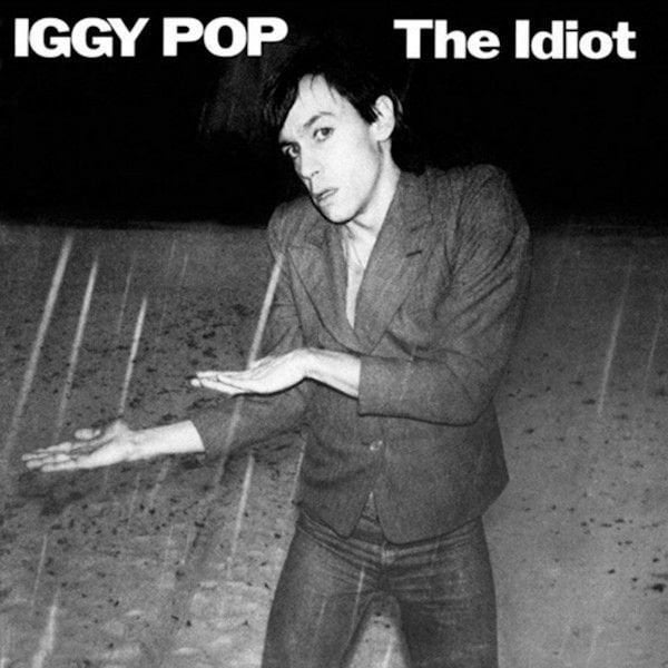 Iggy Pop - The Idiot (LP) Iggy Pop