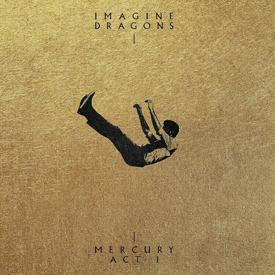 Imagine Dragons - Mercury - Act 1 (LP) Imagine Dragons