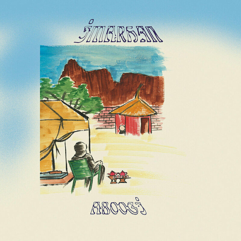 Imarhan - Aboogi (Indies Exclsuive) (LP) Imarhan