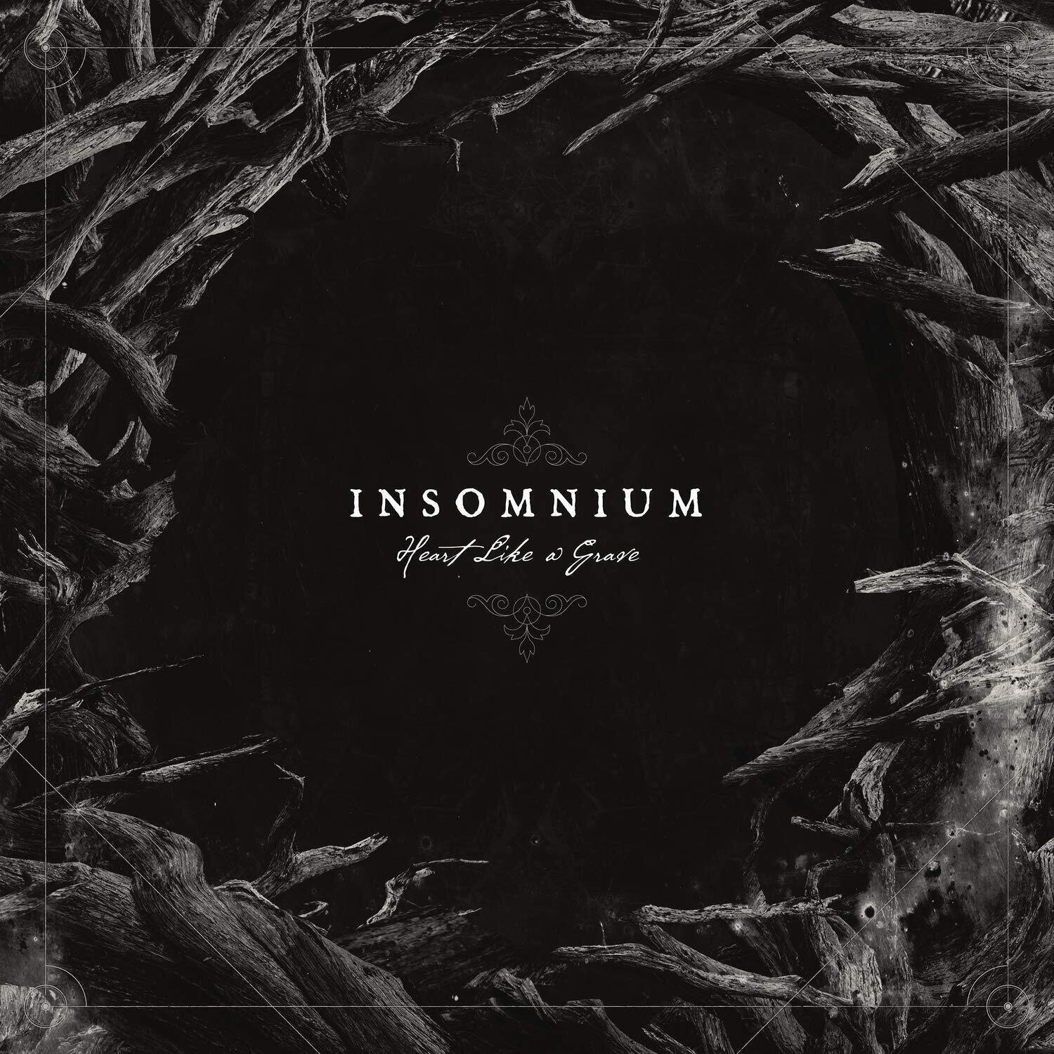 Insomnium - Heart Like A Grave (2 LP + CD) Insomnium