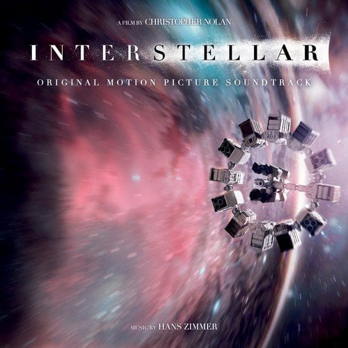 Interstellar Original Soundtrack (2 LP) Interstellar