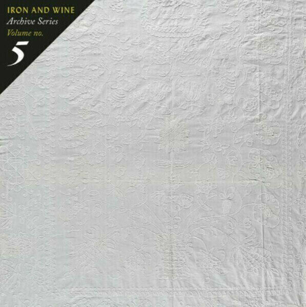 Iron and Wine - Archive Series Volume No. 5: Tallahassee Records (LP) Iron and Wine