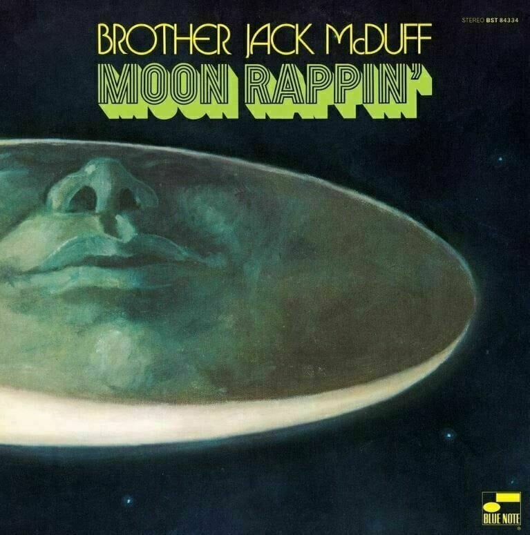 Jack Mcduff - Moon Rappin' (Blue Note Classic) (LP) Jack Mcduff