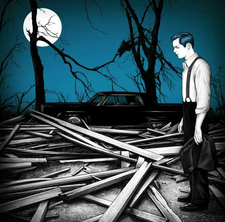 Jack White - Fear Of The Dawn (LP) Jack White