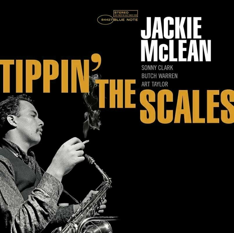 Jackie McLean - Tippin' The Scales (Blue Note Tone Poet Series) (LP) Jackie McLean
