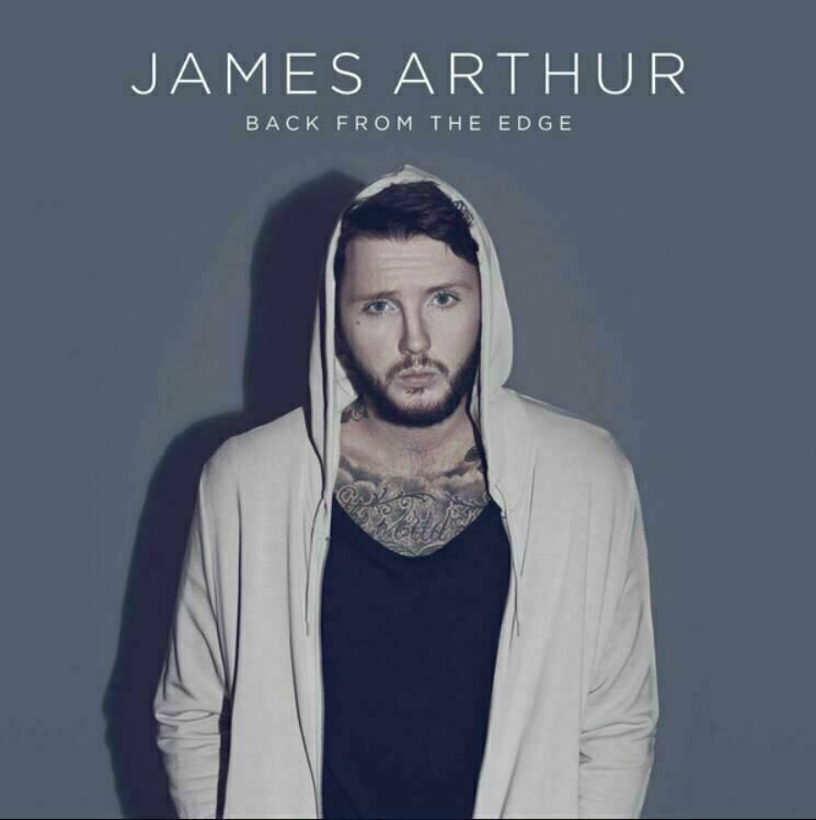 James Arthur - Back From The Edge (2 LP) James Arthur