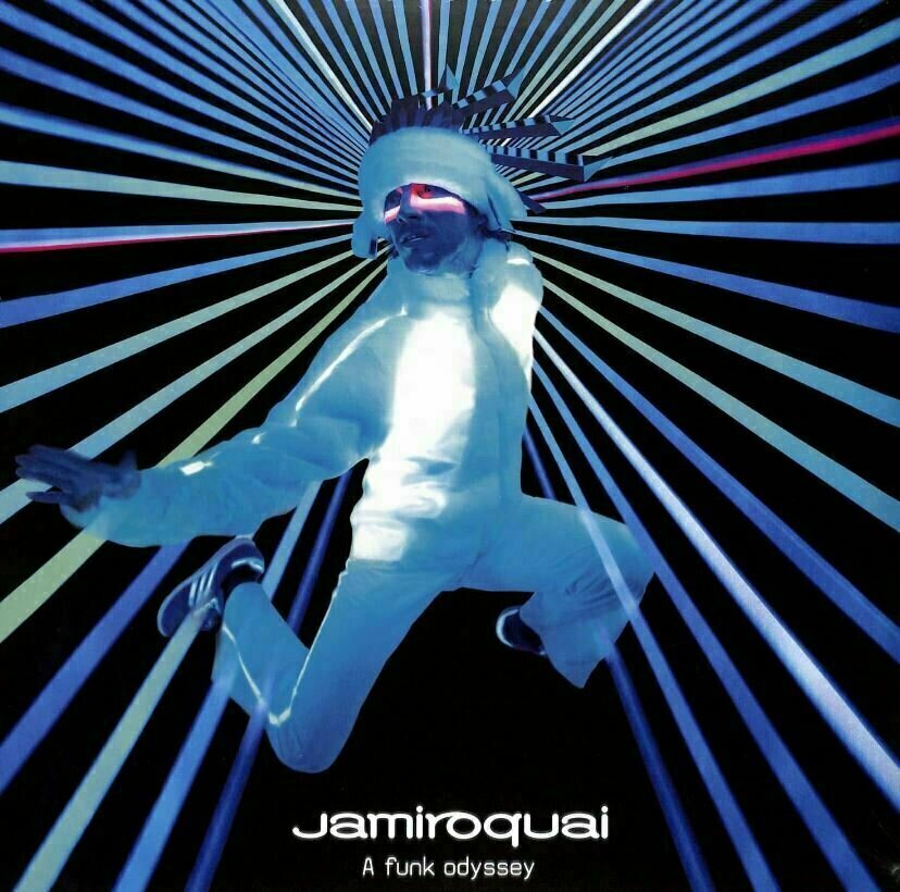 Jamiroquai - A Funk Odyssey (2 LP) Jamiroquai