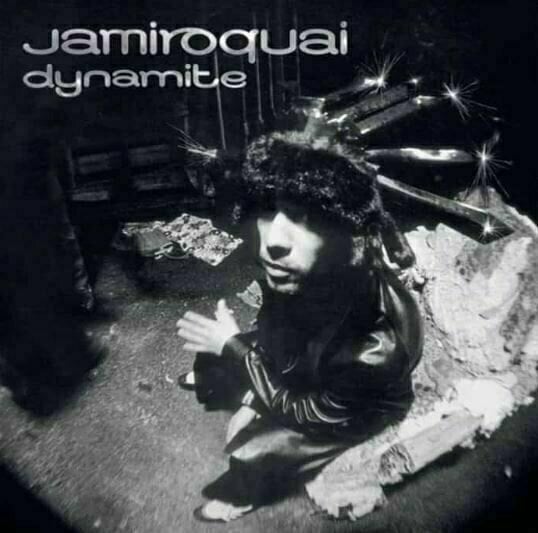 Jamiroquai - Dynamite (2 LP) Jamiroquai