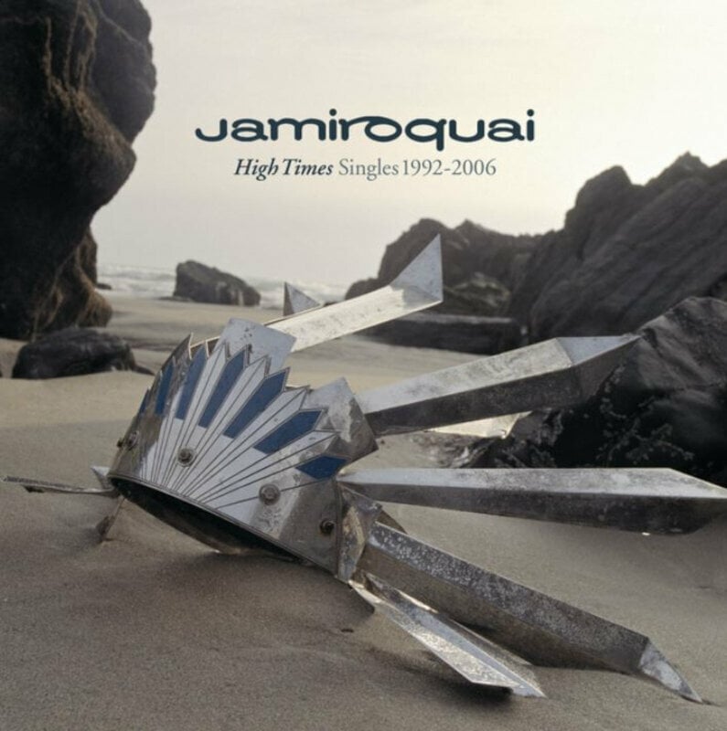 Jamiroquai - High Times: Singles 1992-2006 (2 LP) Jamiroquai