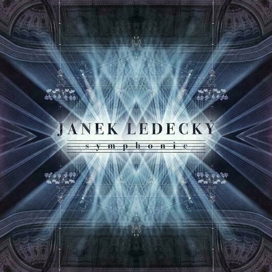 Janek Ledecký - Symphonic (LP + CD) Janek Ledecký