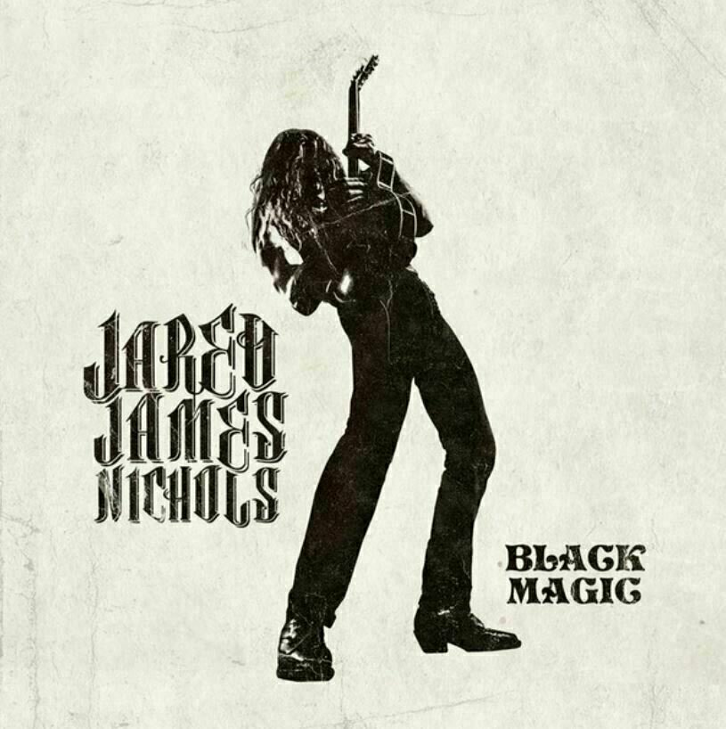 Jared James Nichols - Black Magic (LP) Jared James Nichols