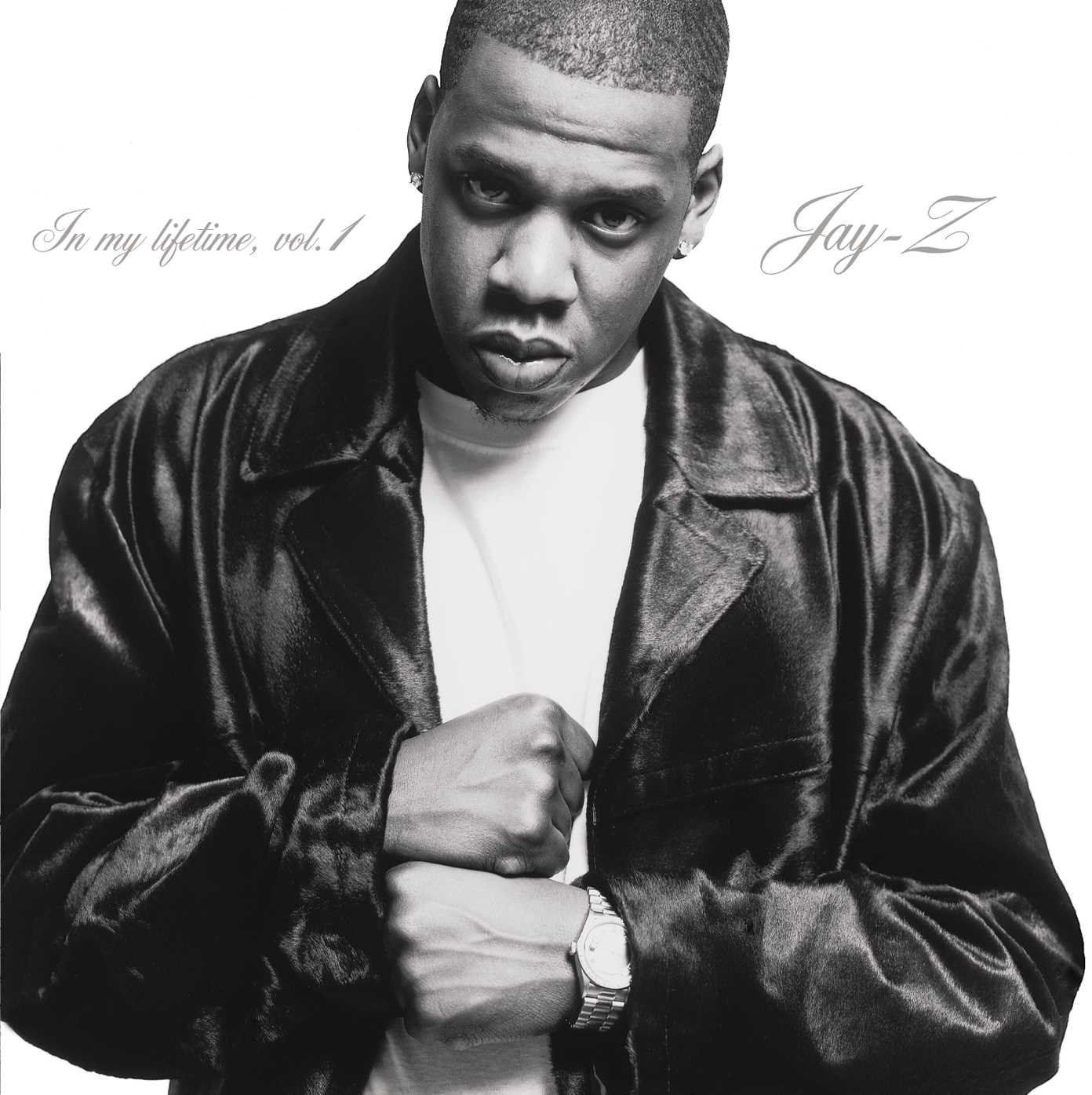 Jay-Z - In My Lifetime Vol.1 (2 LP) Jay-Z