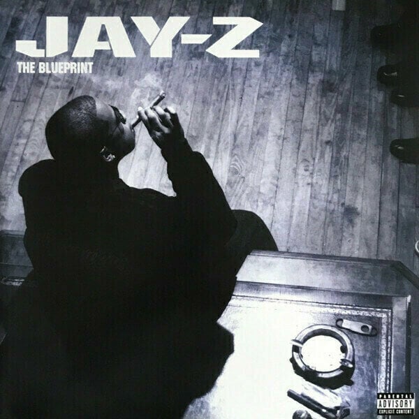 Jay-Z - The Blueprint (2 LP) Jay-Z