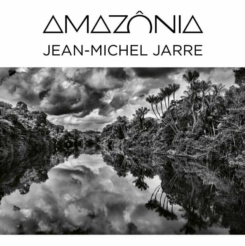 Jean-Michel Jarre - Amazonia (2 LP) Jean-Michel Jarre