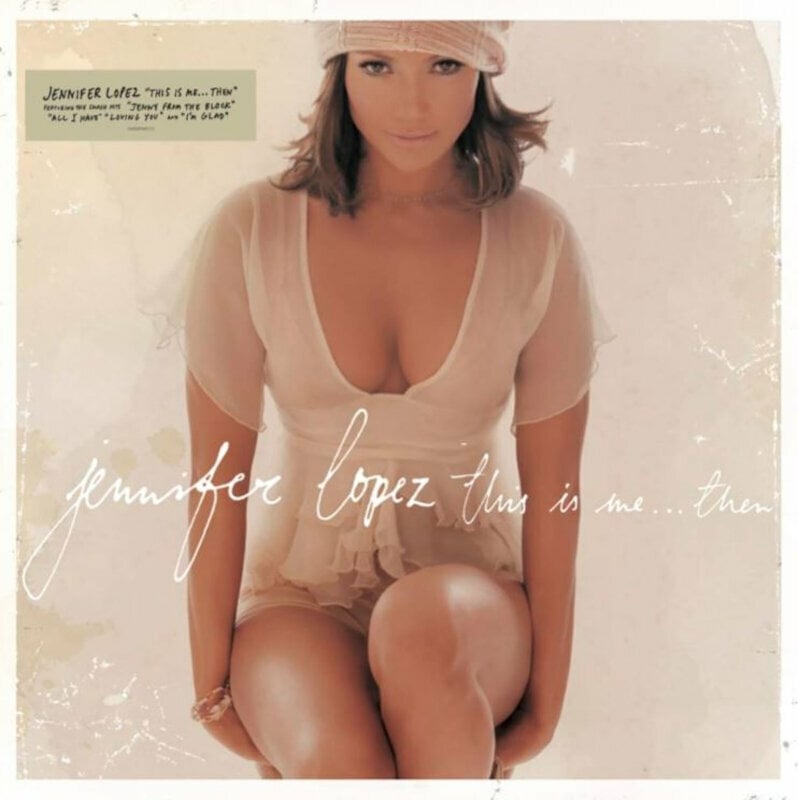 Jennifer Lopez - This Is Me… Then (20th Anniversary Edition) (LP) Jennifer Lopez