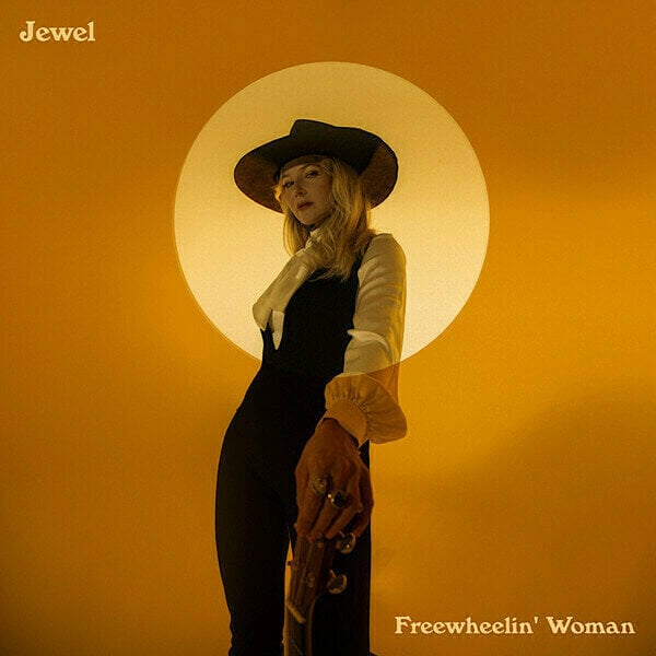 Jewel - Freewheelin' Woman (LP) Jewel