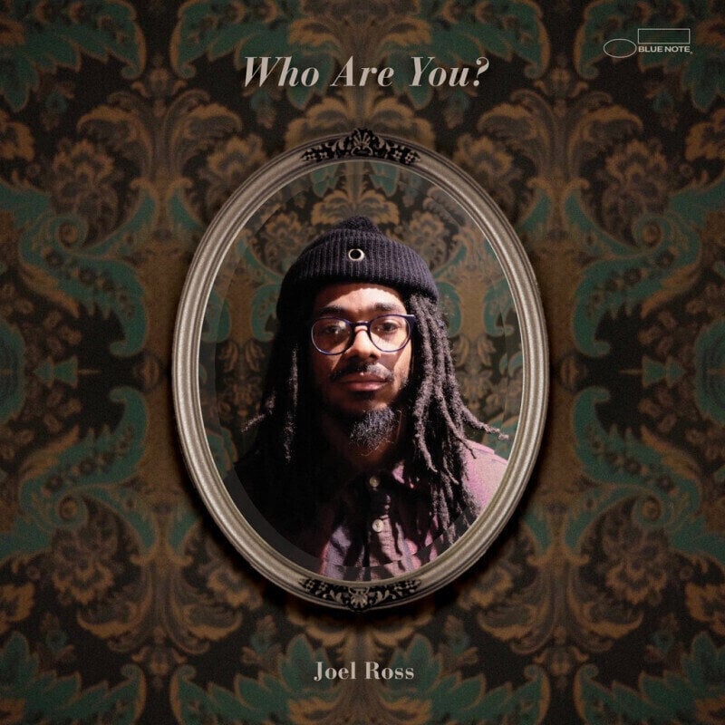 Joel Ross - Who Are You? (2 LP) Joel Ross