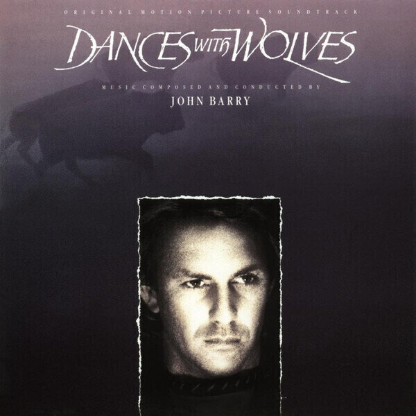 John Barry - Dances With Wolves (Original Motion Picture Soundtrack) (LP) John Barry