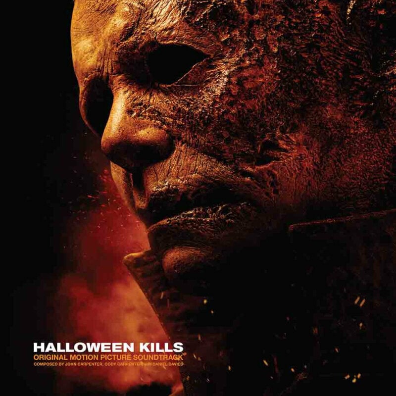John Carpenter - Halloween Kills: Original Motion Picture Soundtrack (Orange Vinyl) (LP) John Carpenter