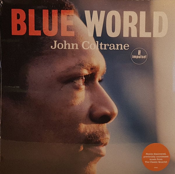 John Coltrane - Blue World (LP) John Coltrane